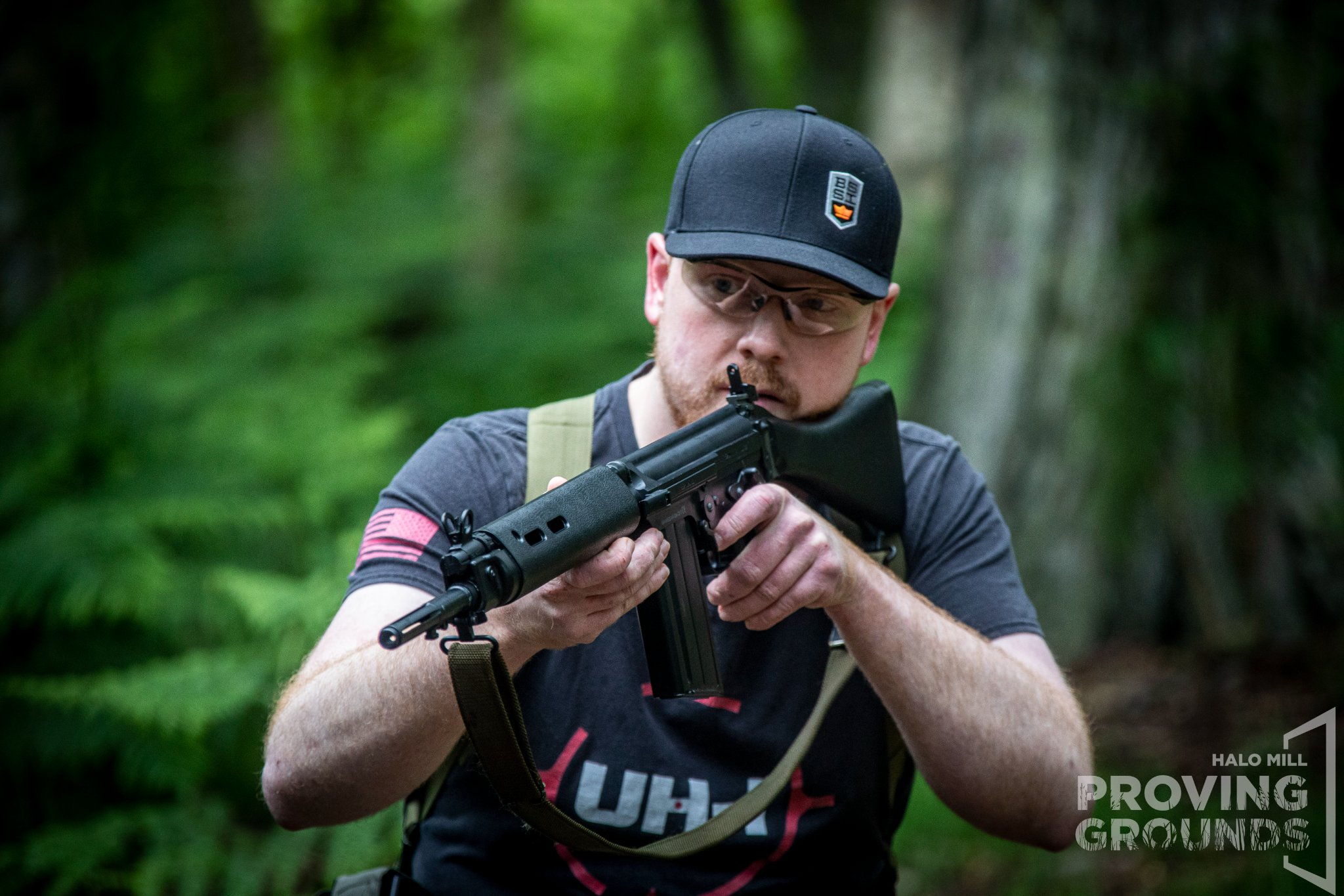 Airsoft DMR AEG Base Guns What are the options? Patrol Base UK